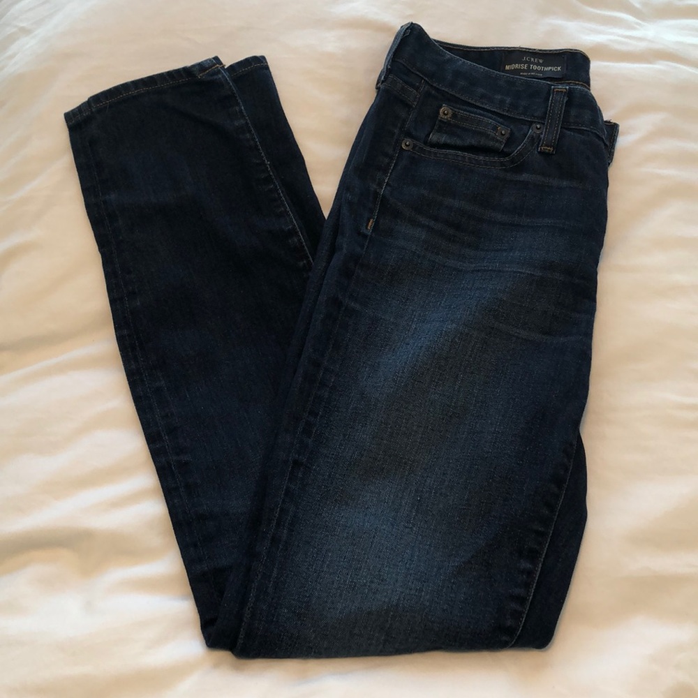 JCrew jeans